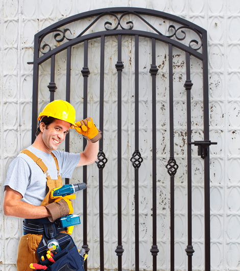 gate repair experts